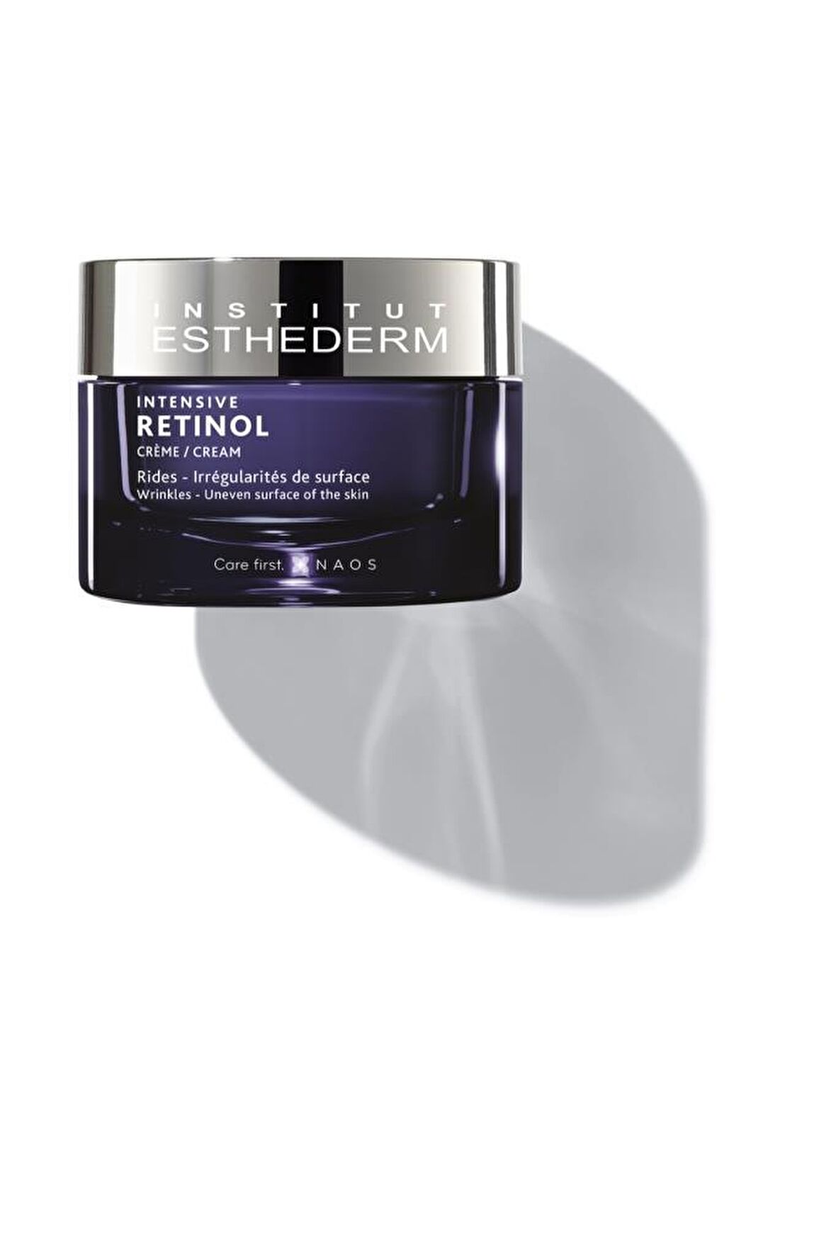 Institut Esthederm İntensive Retinol Tüm Cilt Tipleri İçin Su Bazlı Yağsız Nemlendirici Yüz Bakım Kremi 50 ml