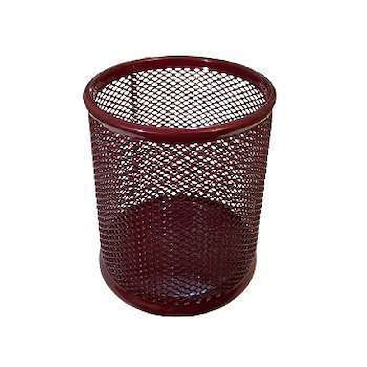 Mane Metal File Kalemlik Bordo