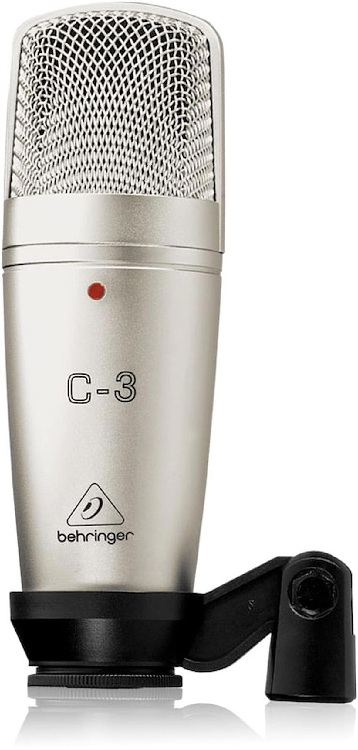 Behringer C-3 Çift Diyaframlı Stüdyo Kondenser Mikrofonu