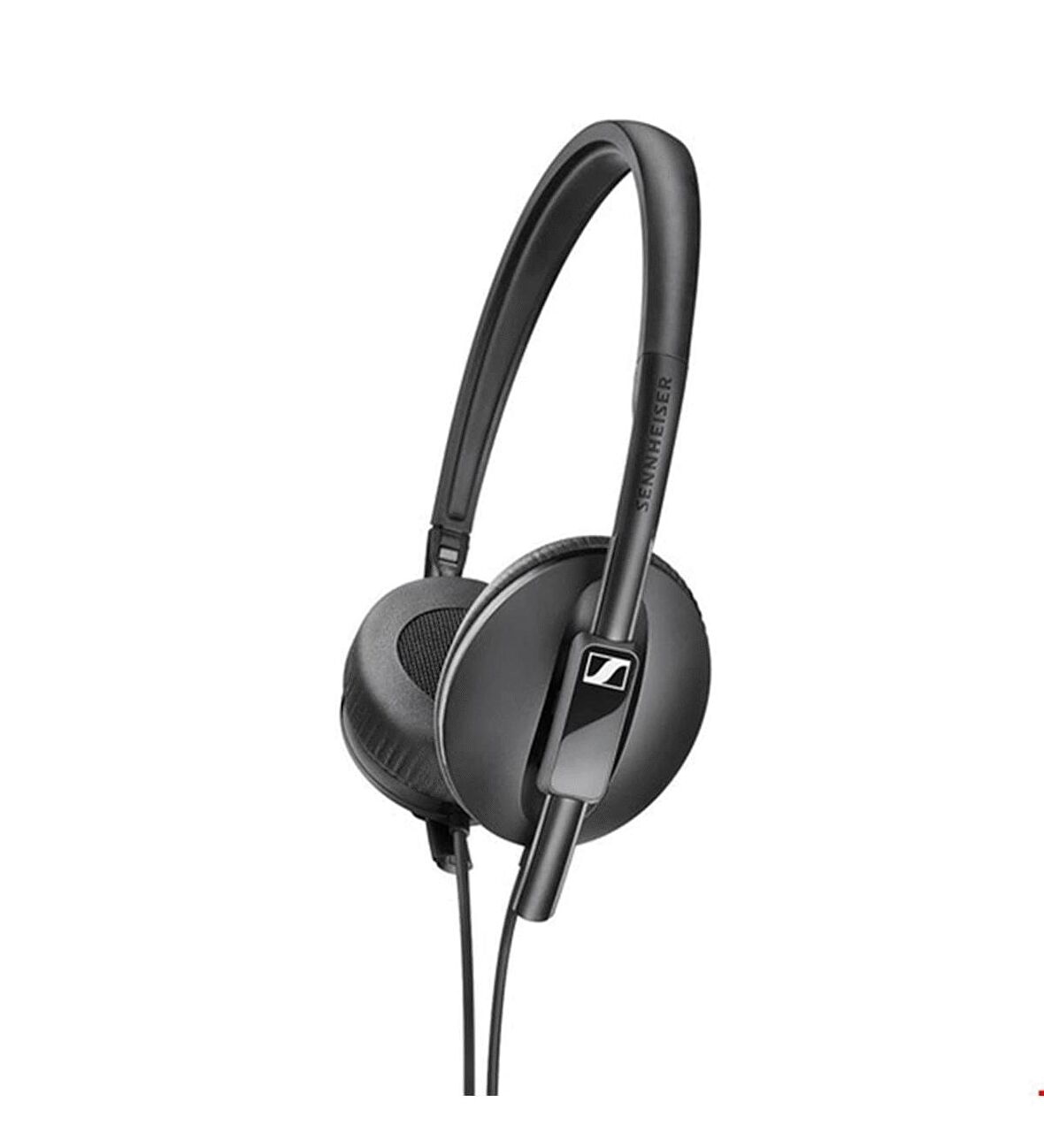 Teşhir Sennheiser HD 100 Siyah Kafa Üstü Kulaklık