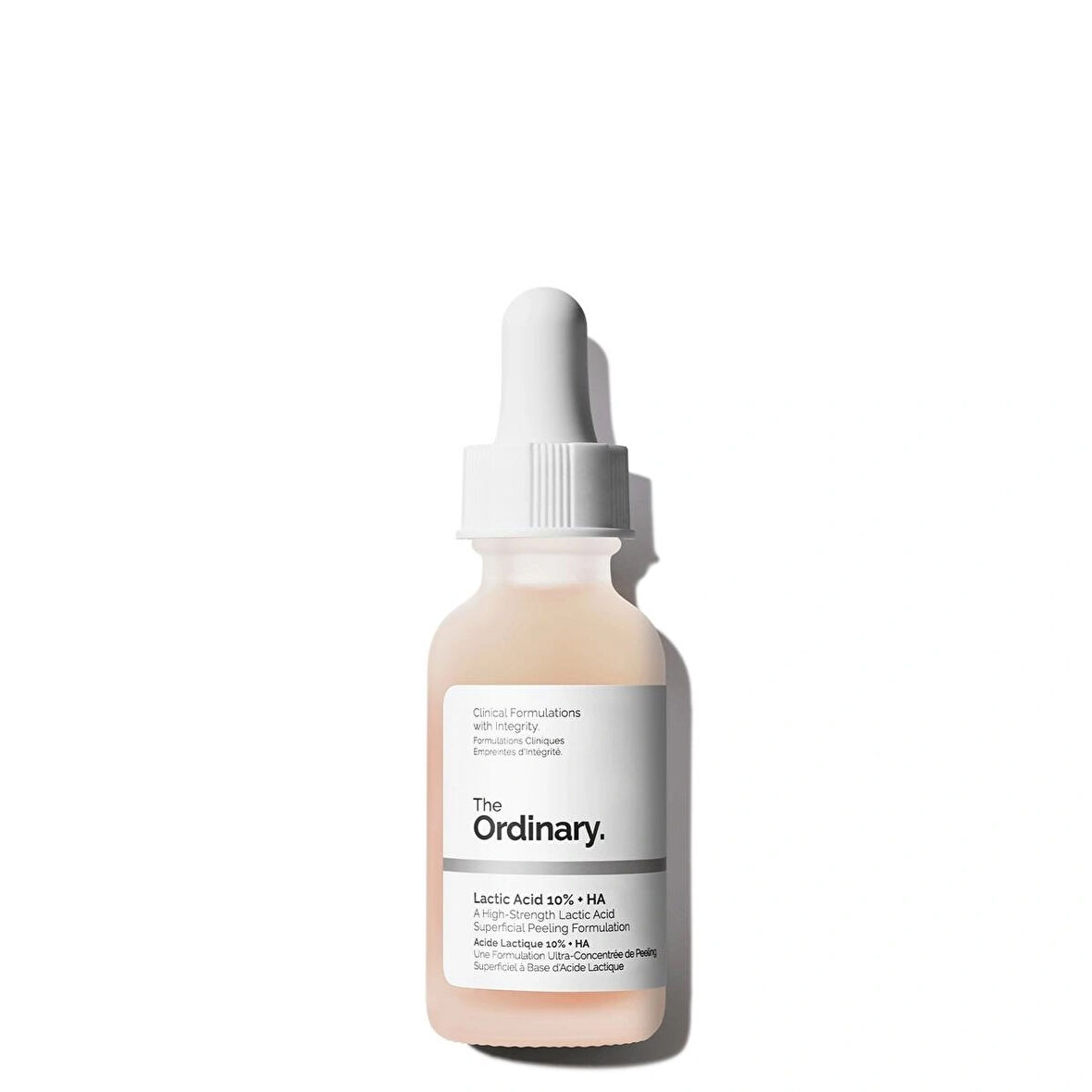 The Ordinary Lactic Acid %10 + HA 30 ml - İthal