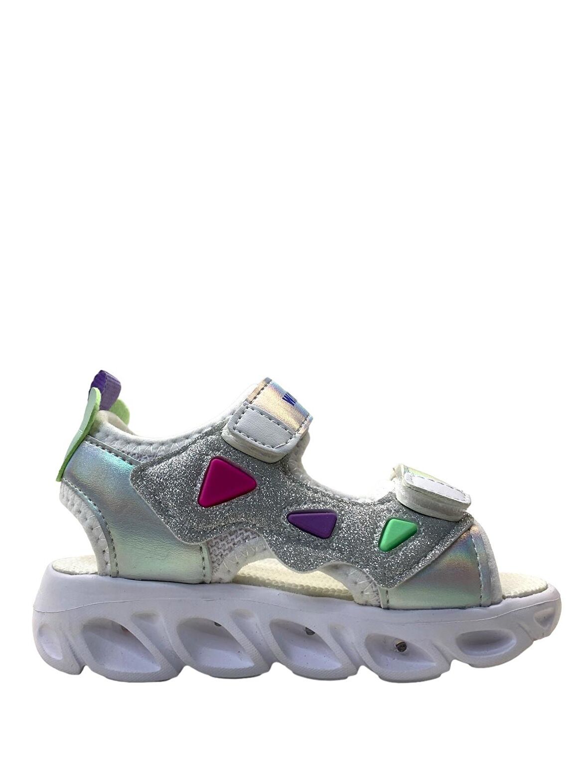 938 Çocuk Işıklı Sandalet