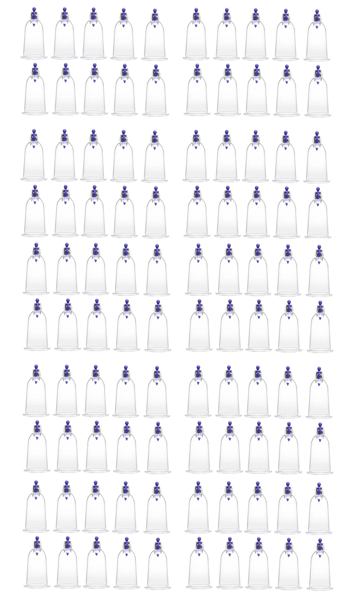 Hacamat Kupası - 2 Numara (100 Tane)