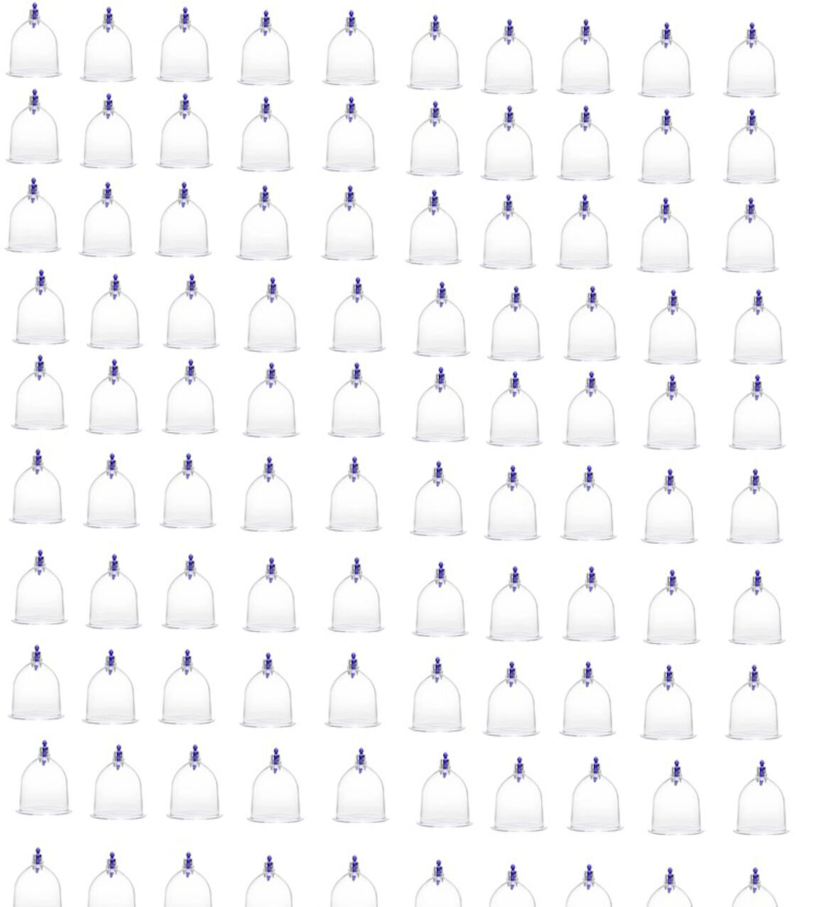 Hacamat Kupası - 5 Numara (100 Tane)