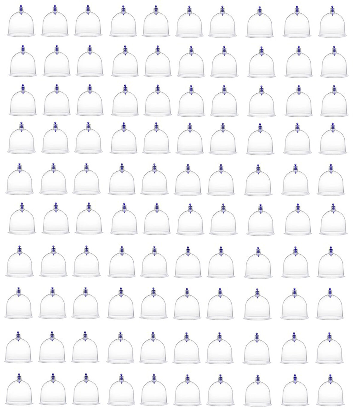 Hacamat Kupası - 7 Numara (100 Tane)