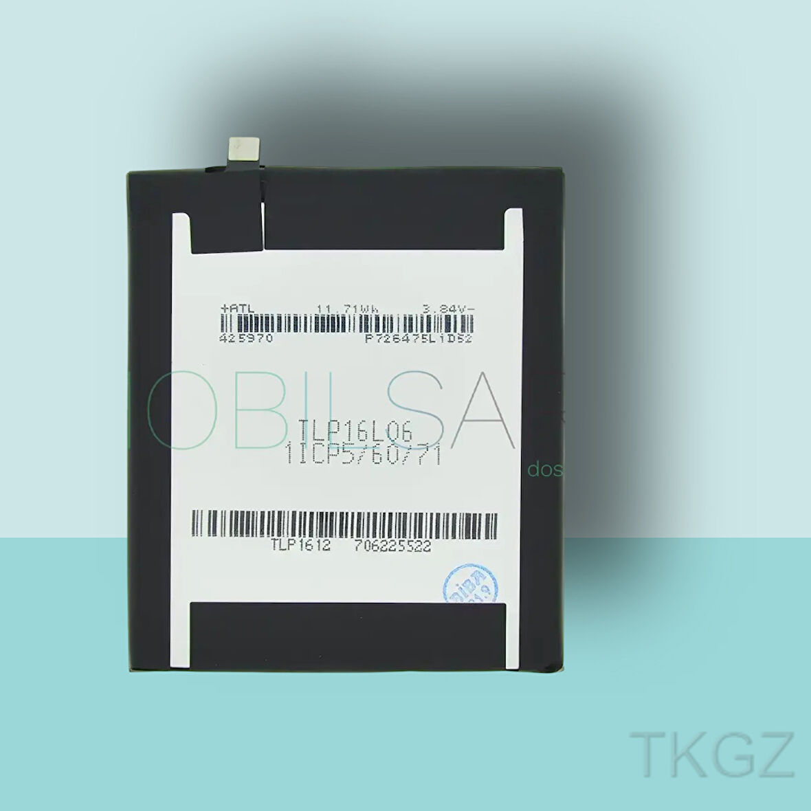 Tkgz - Casper M2 Batarya Pil Orijinal Sıfır