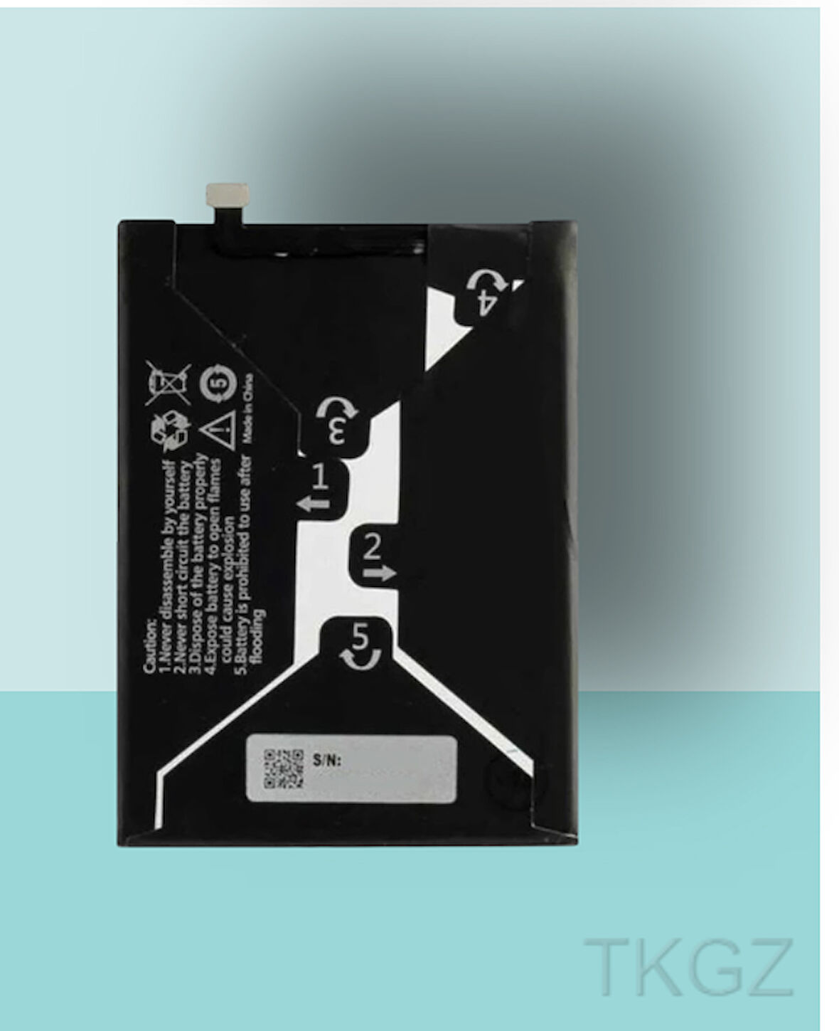 Tkgz - Casper M4 Batarya Pil Orijinal Sıfır