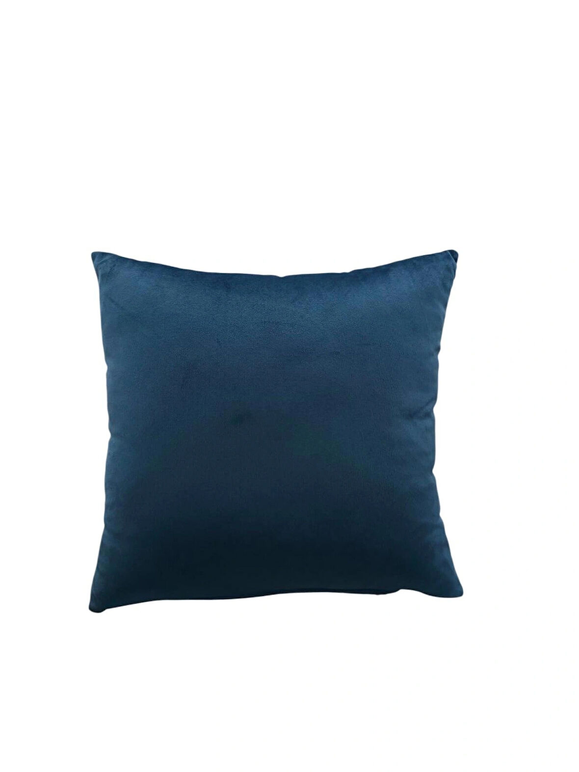 Boncuk Elyaf Dolgulu Kırlent-44-44 cm