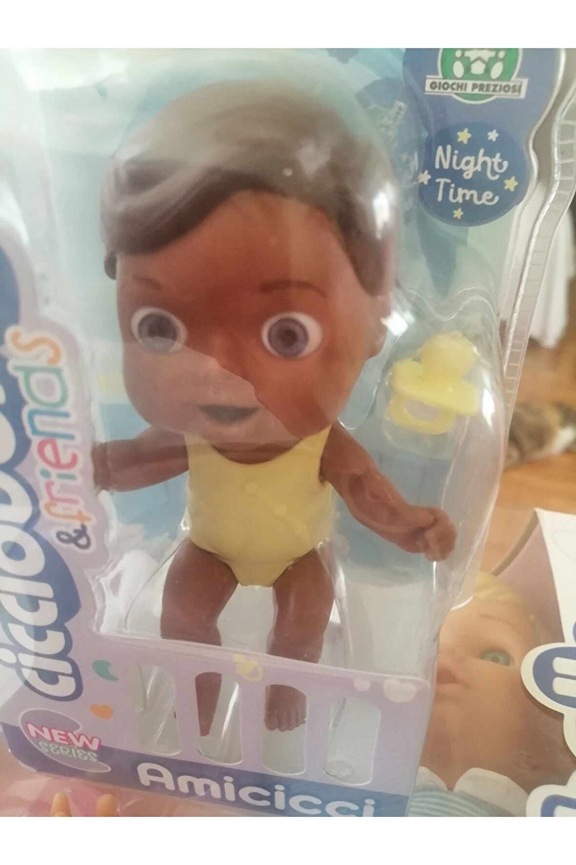 Amicicci Uyku Zamanı tekil bebek