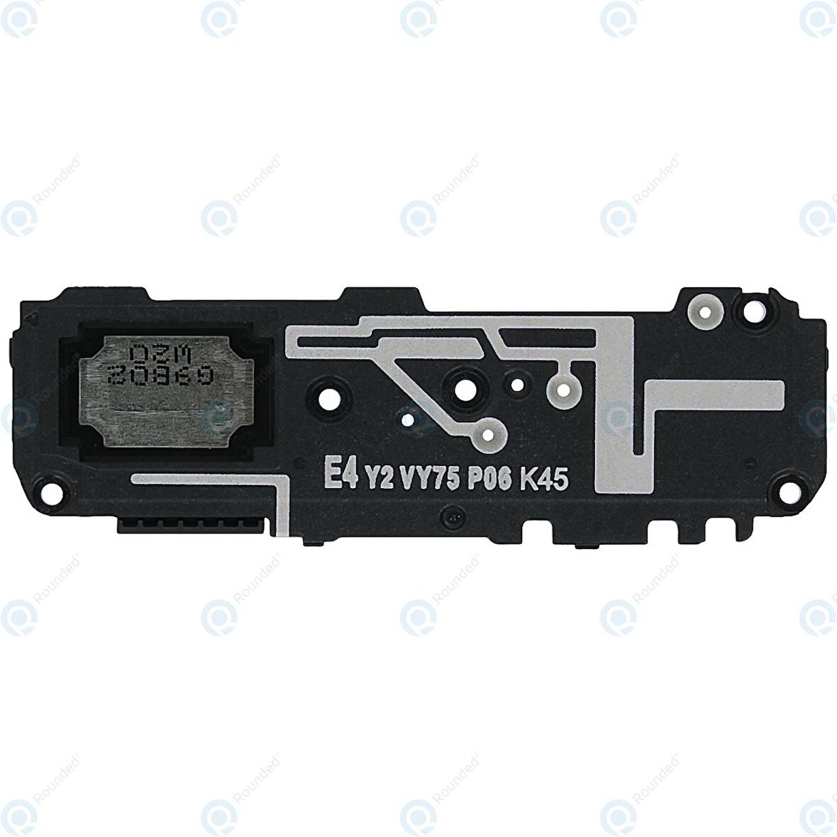 BYR Samsung Galaxy Uyumlu Zil Bazır Hopalör SM-G985F SM-G986B