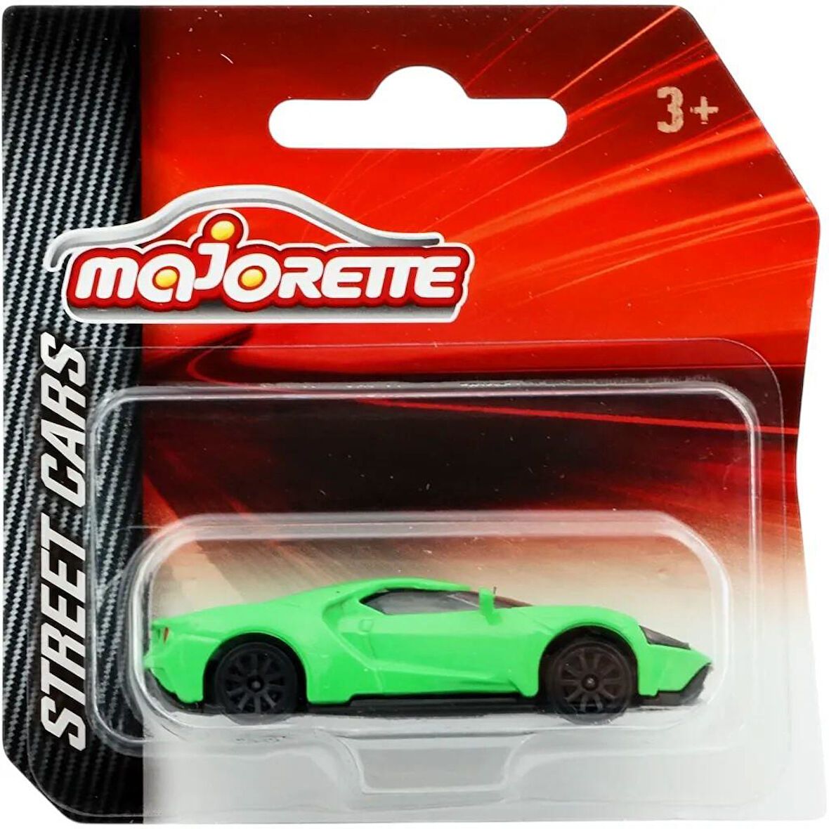 Majorette Sokak Arabaları Ford Gt 40 Yeşil