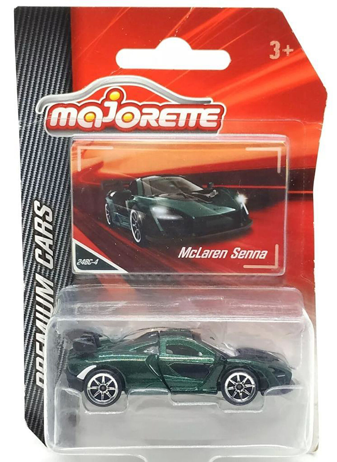 Majorette Premium Cars Metal VOLKSWAGEN ID. BUZZM