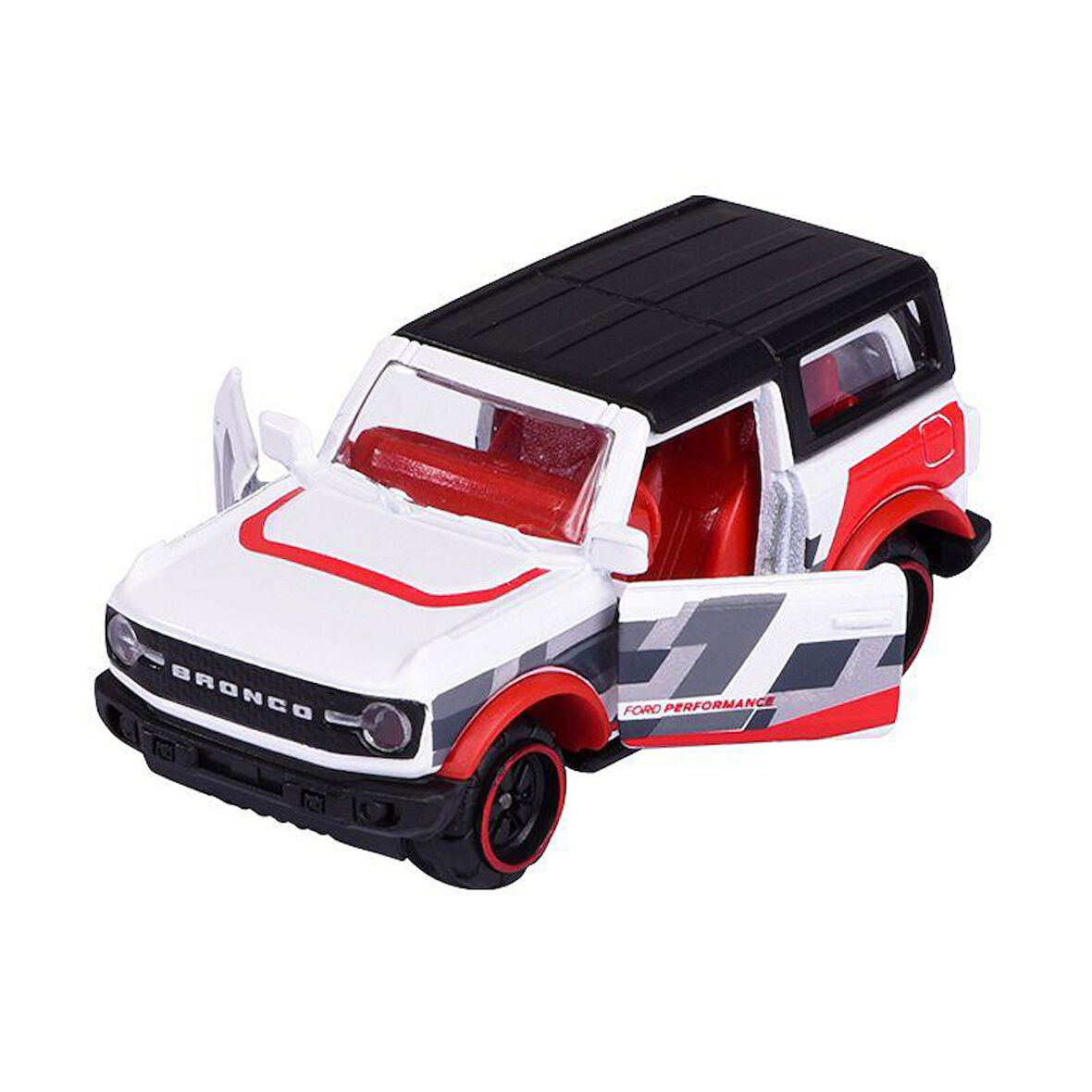 Majorette Racing Cars FORD Bronco Wildtrak