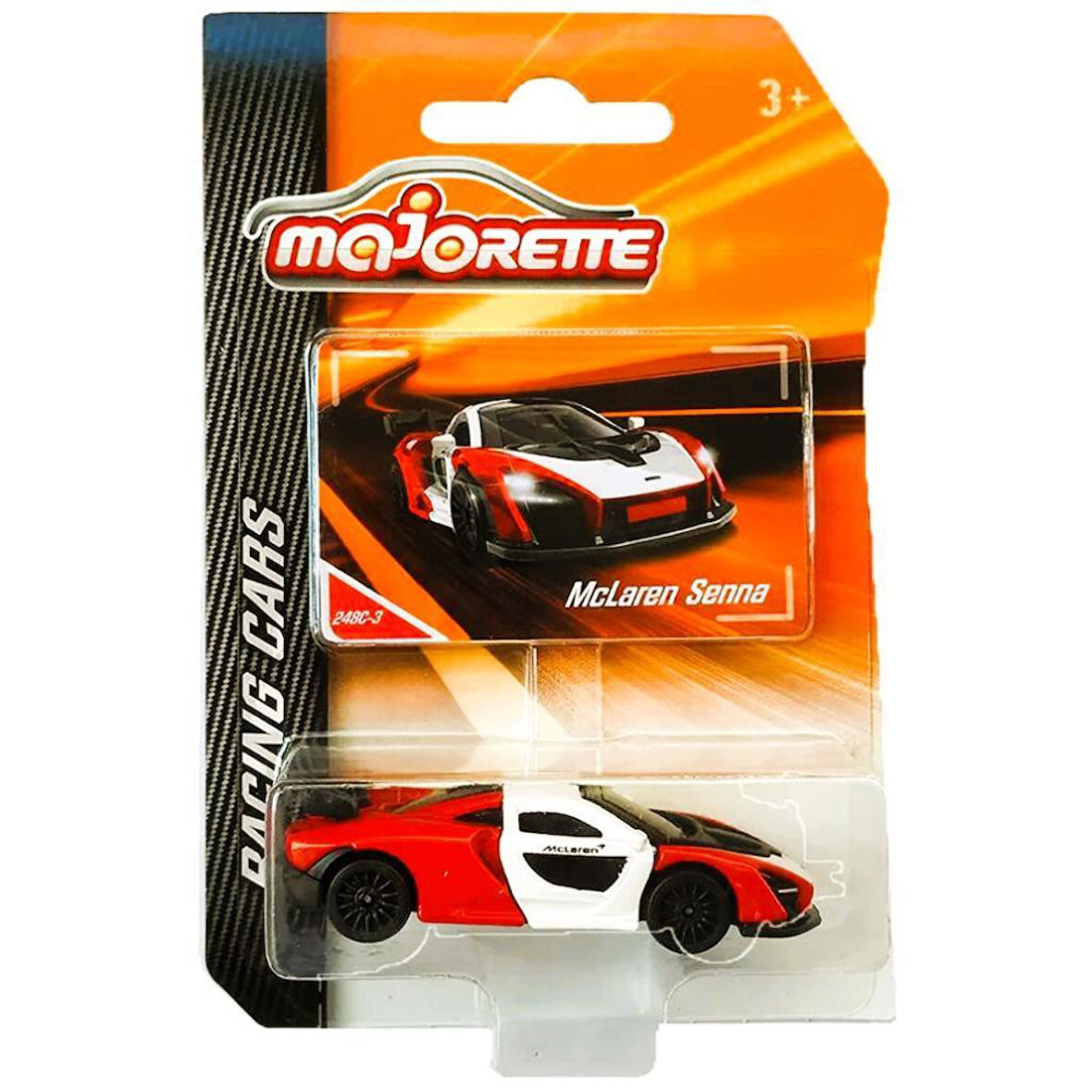 Majorette Racing Cars McLaren Senna