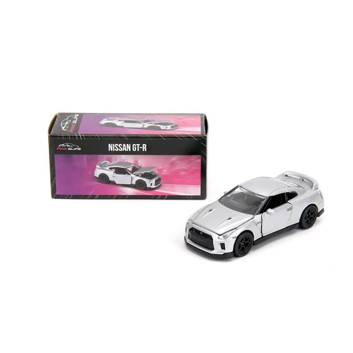 Jada 1:64 Pink Slips Arabalar NISSAN GT-R