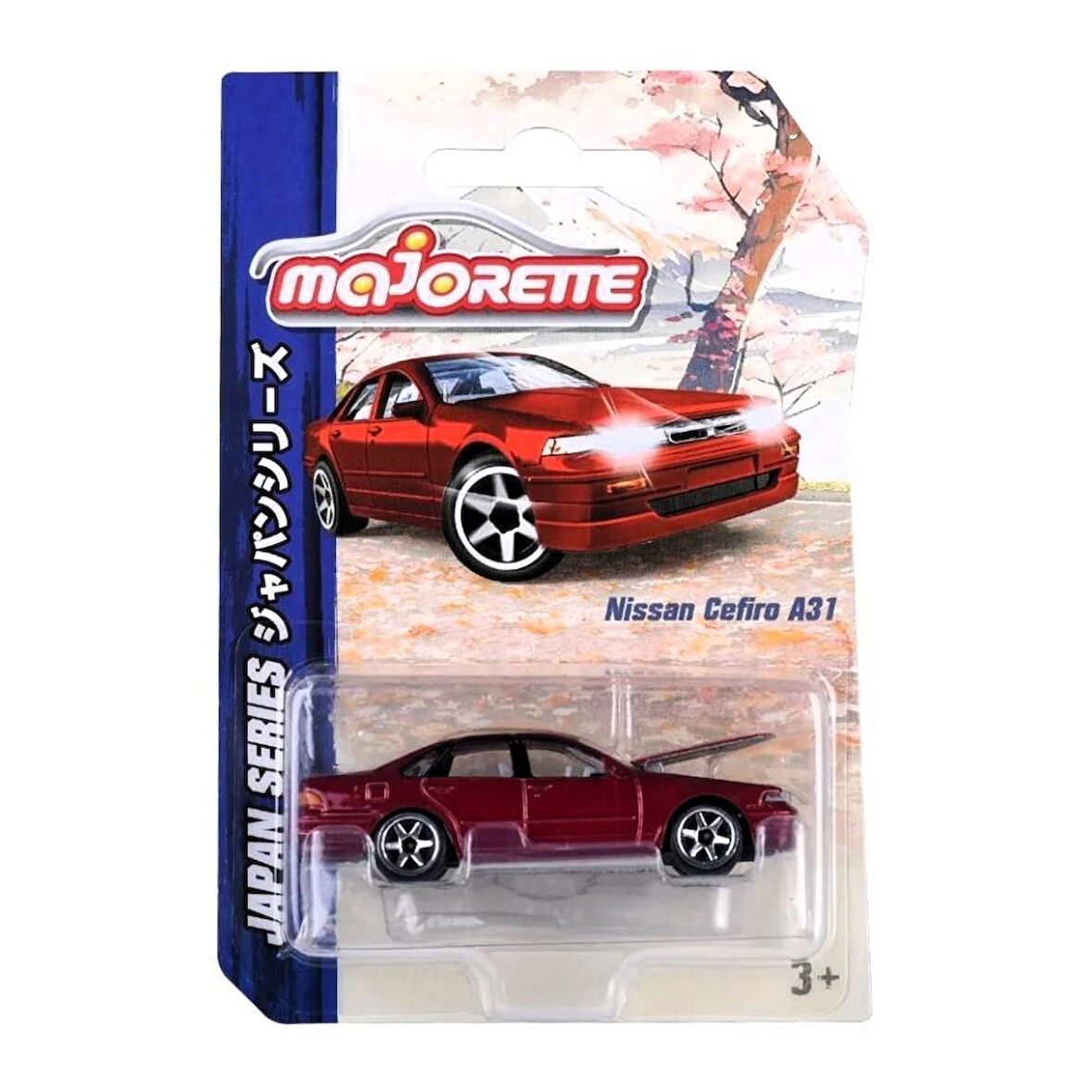 Majorette JAPAN SERIES NISSAN CEFIRO A31