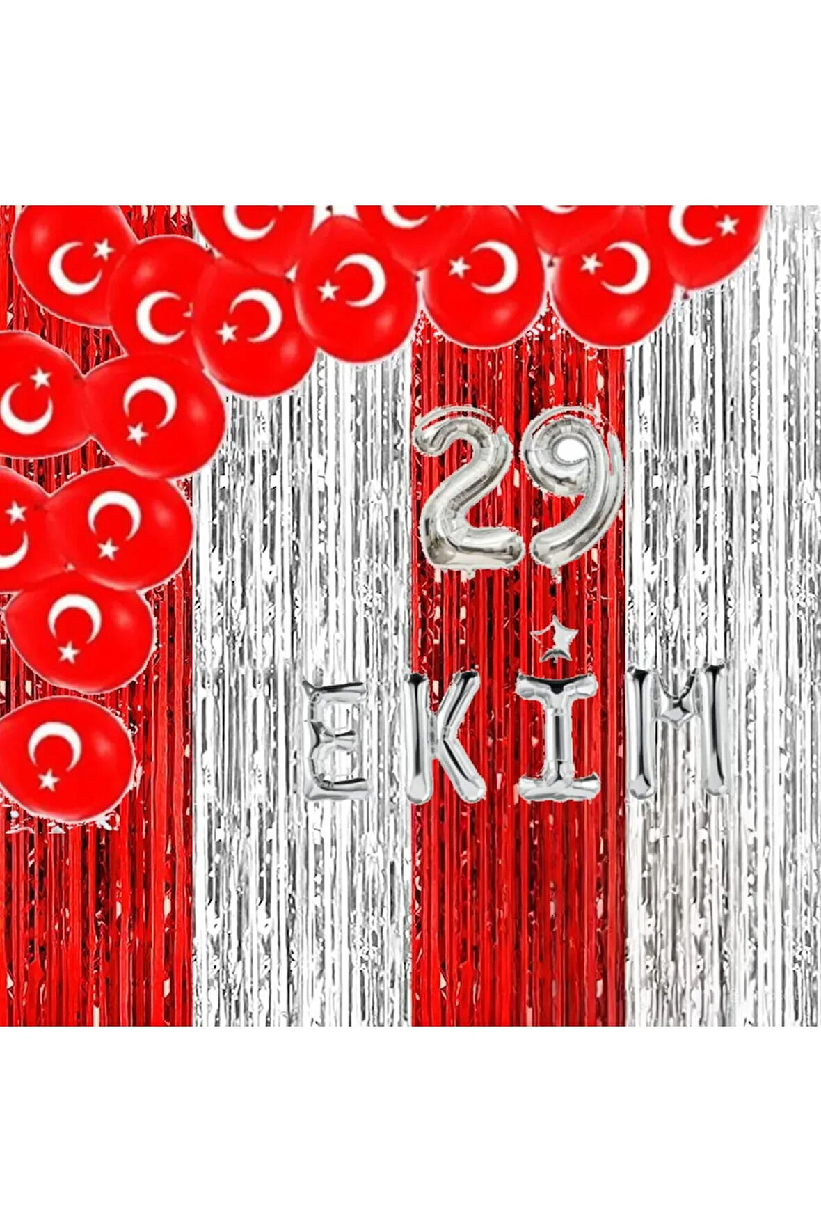 29 EKİM LÜKS SÜSLEME SETİ