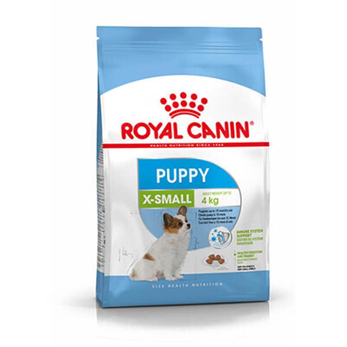 Royal Canin Xsmall Junior 1.5 kg Küçük Irk Yavru Köpek Maması