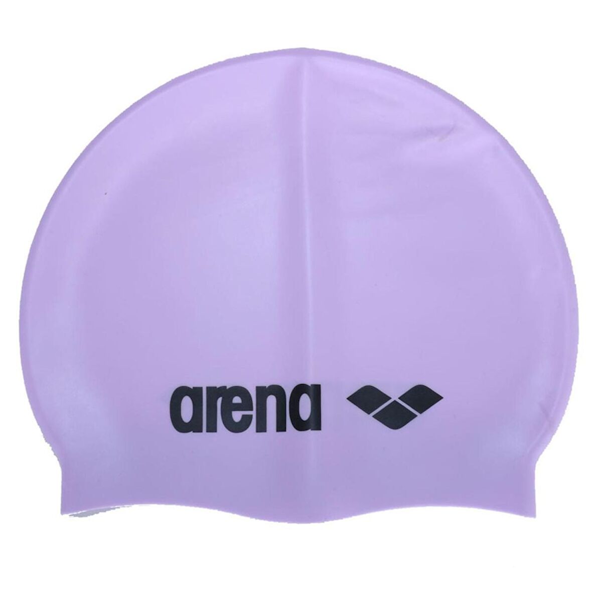 Arena Classic Silicone Lila Bone