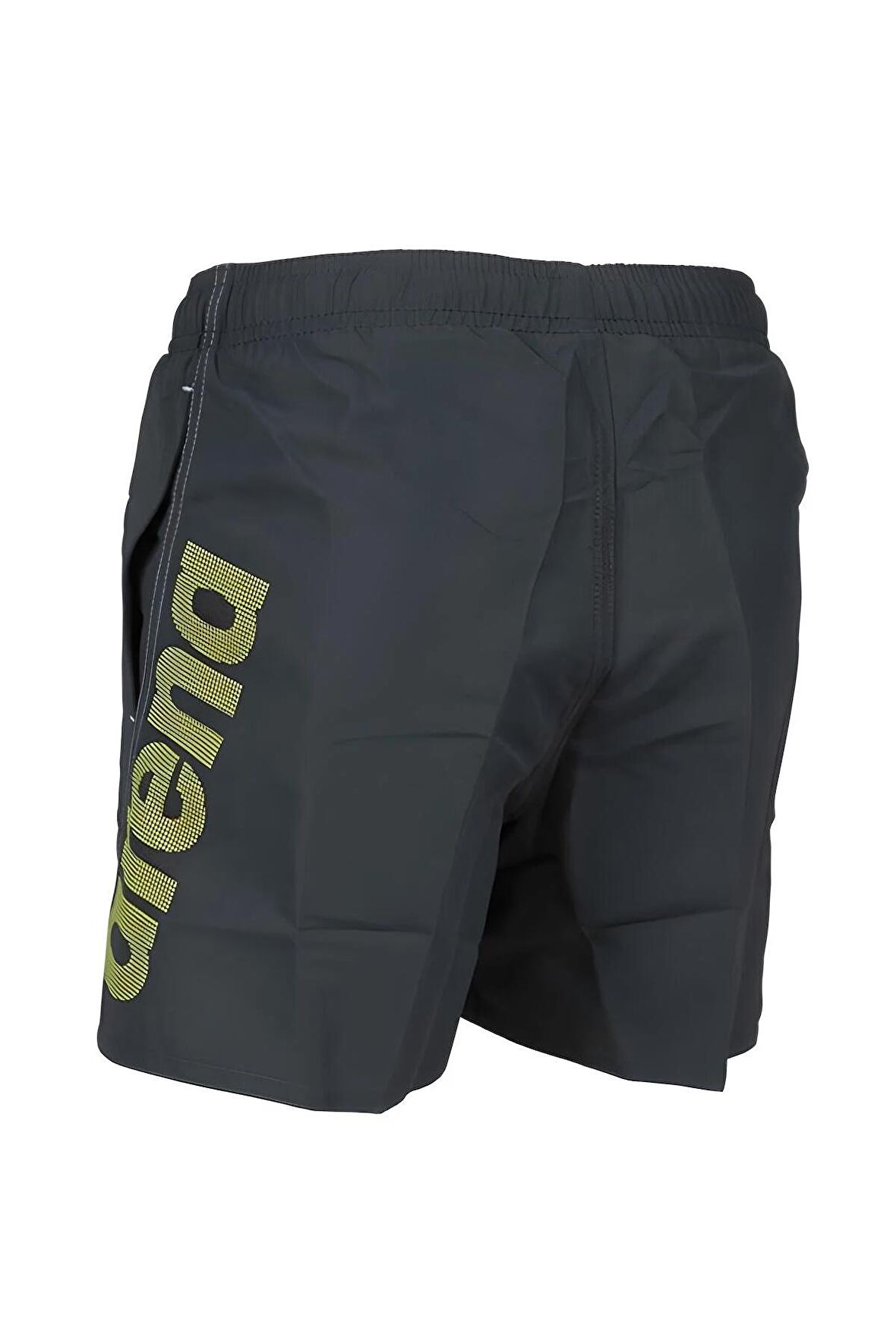 Fundamentals Logo Jr Boxer Çocuk Yüzücü Mayosu