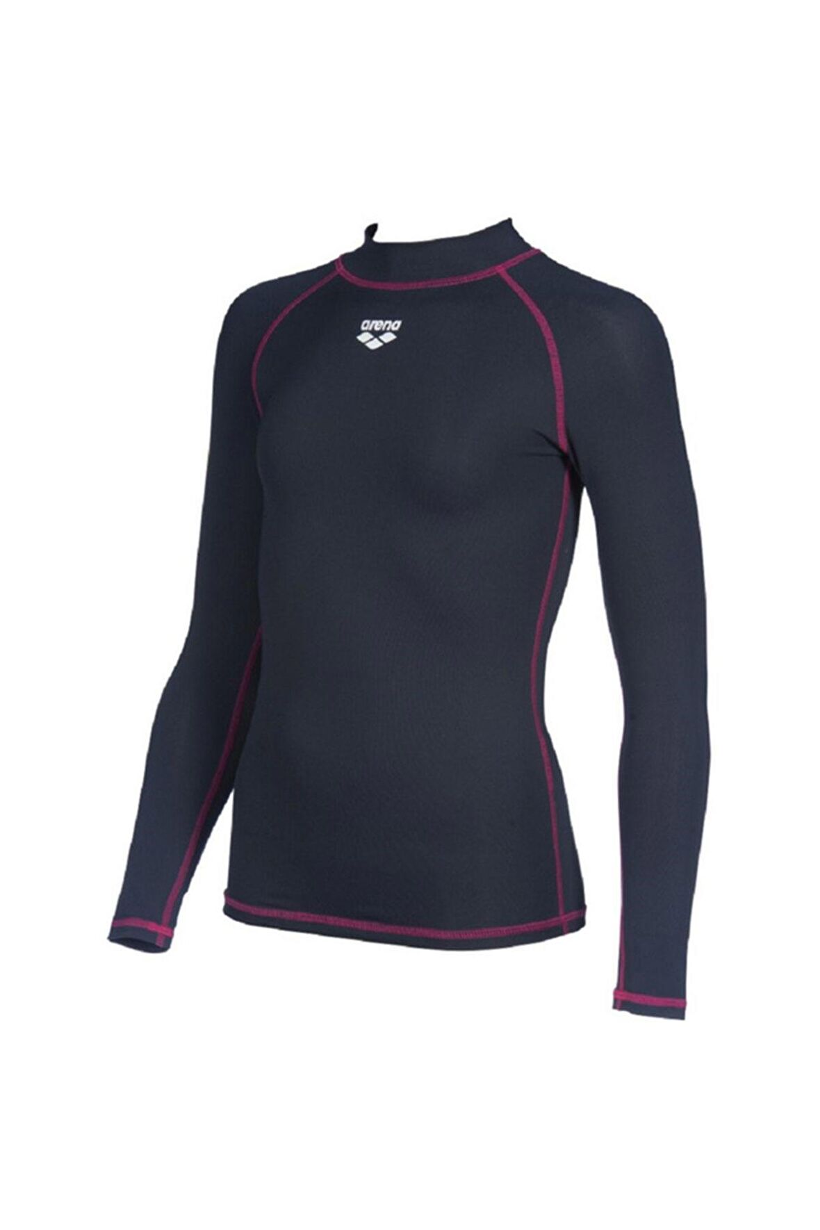 ARENA G Rash Vest L/s Çocuk Yüzme Tişört 12-13 YAŞ