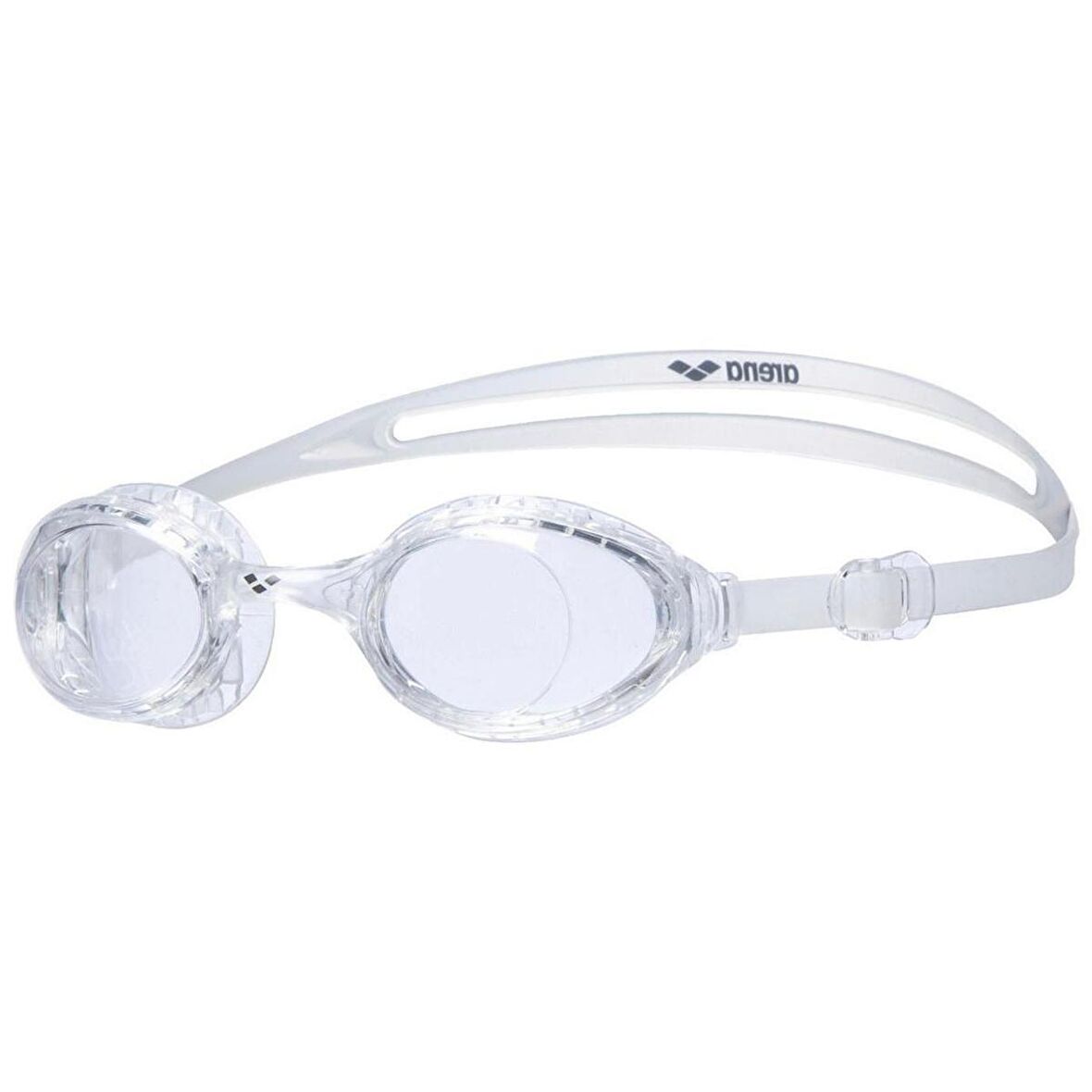 Arena Air-Soft Unisex Beyaz Yüzücü Gözlüğü-003149105