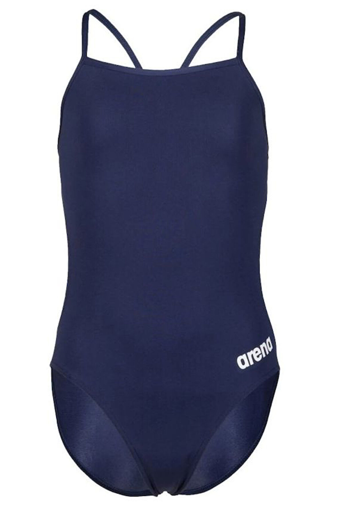 Arena Solid Kız Çocuk Yüzücü Mayosu 004765750