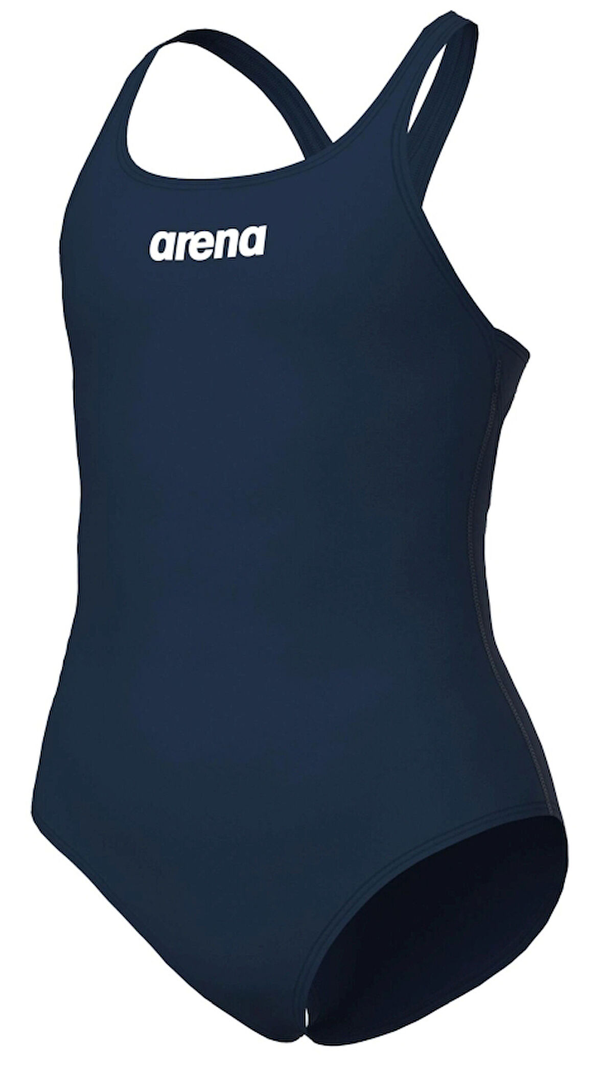 Arena Girls Team Swimsuit Swim Pro Solid Çocuk Yüzücü Mayosu 004762750