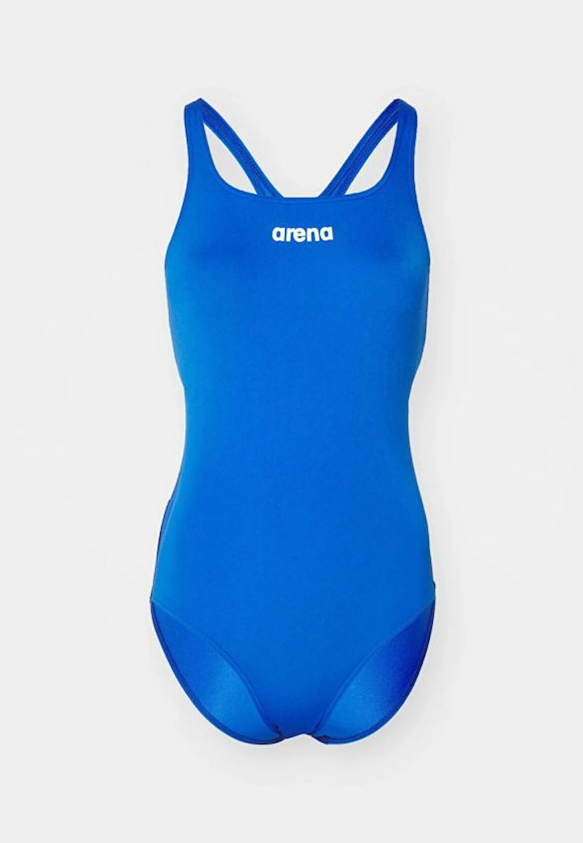 Arena Womens Team Swimsuit Swim Pro Solid Kadın Yüzücü Mayosu 005803720