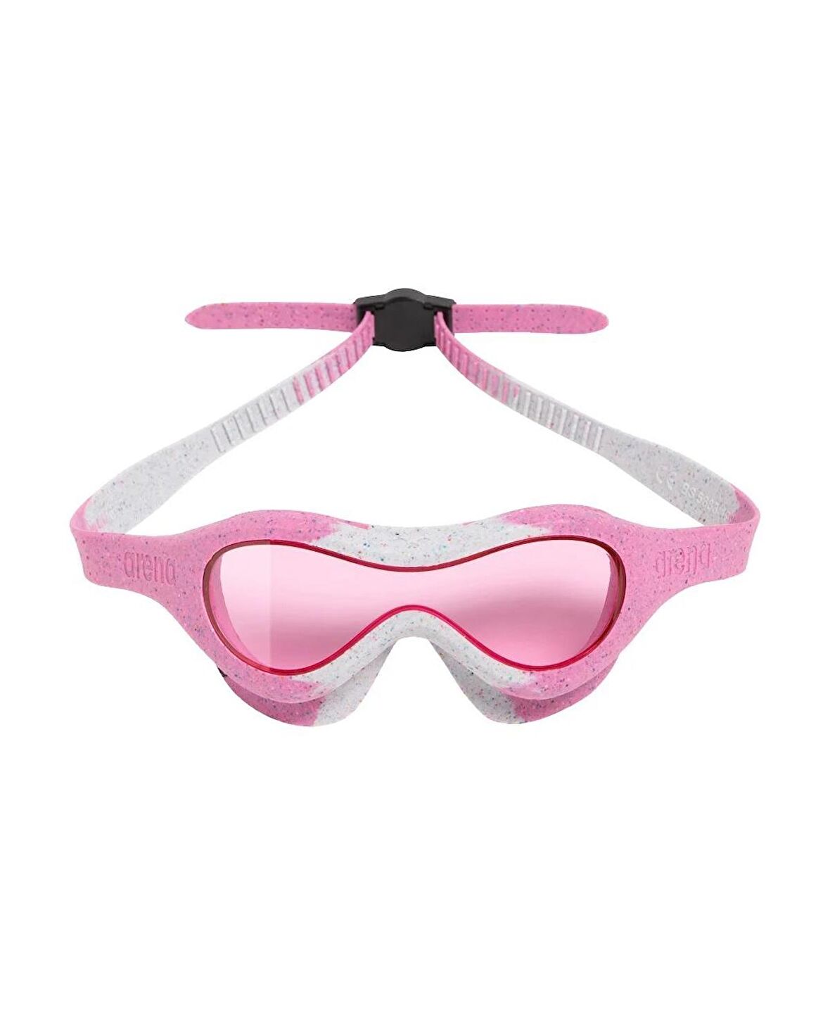 Arena Spider KIDS MASK Pembe Çocuk Yüzücü Gözlüğü