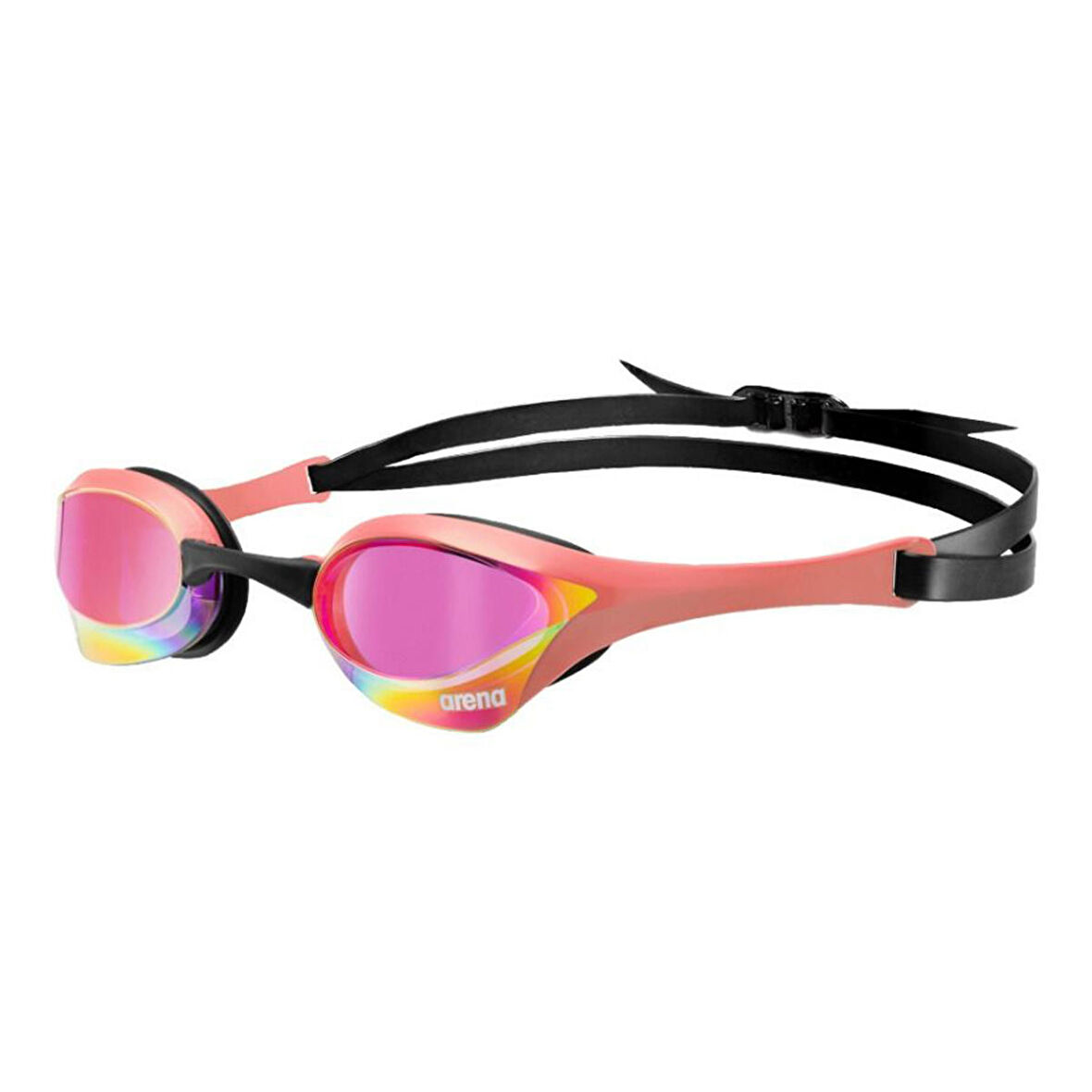 Cobra Ultra Swipe Mr Unisex Pembe Yüzücü Gözlüğü 002507120