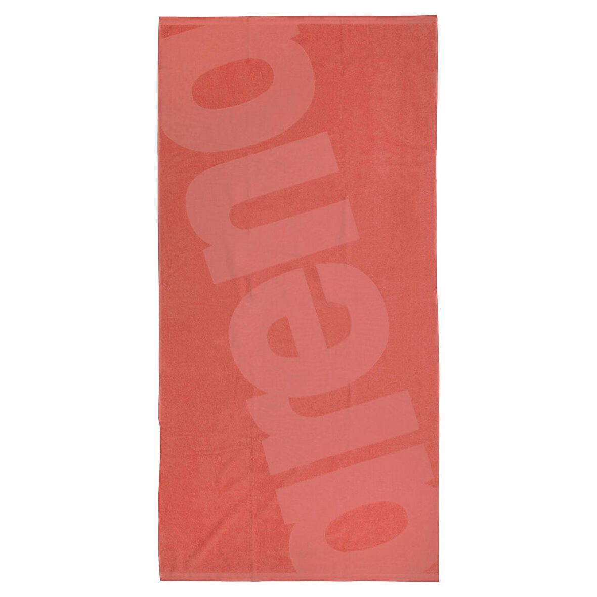 Beach Towel Logo II Unisex Kırmızı Antrenman Havlu 007303200