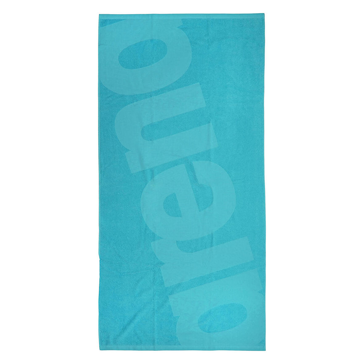 Beach Towel Logo II Unisex Mavi Antrenman Havlu 007303500