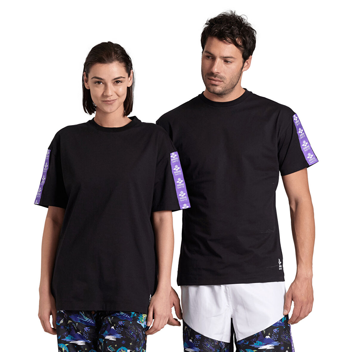 Fun Planet Unisex Günlük Stil T-Shirt 007540500
