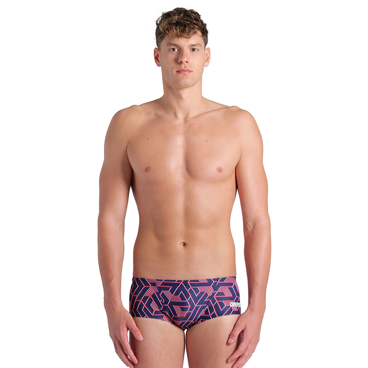 Escape Erkek Kırmızı Yüzücü Mayosu 007795417