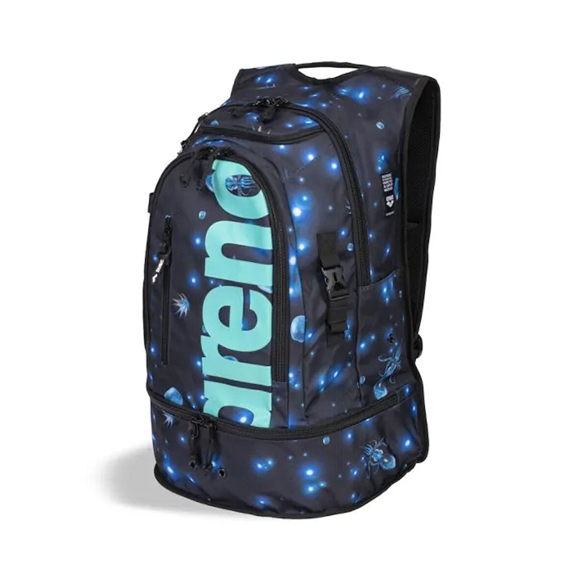 Arena Fastpack 3.0 Backpack Aqua Unisex Sırt Çantası 006188105