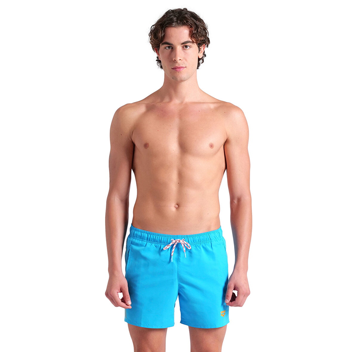 Pro_File Losange Beach Erkek Mavi Deniz Şortu 008923830