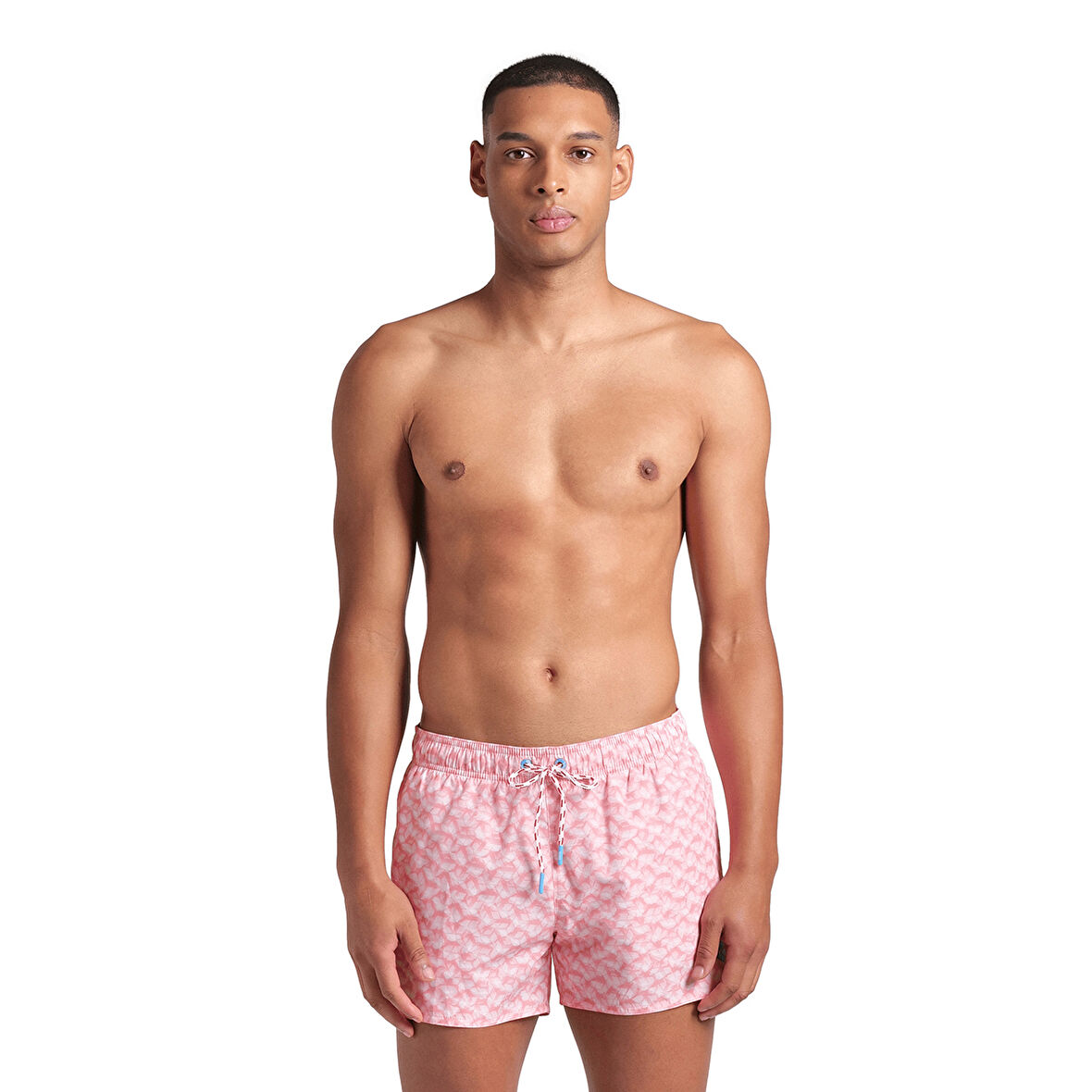 Water Prints Beach X-Short Ao Erkek Çok Renkli Deniz Şortu 008928910