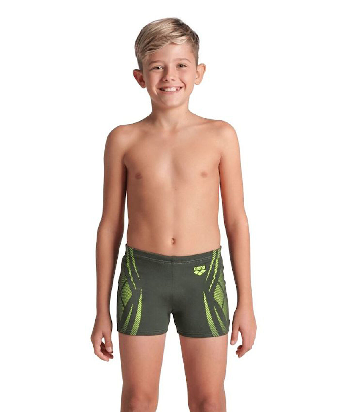 Arena Boys PoseIidonia Swim Short Erkek Çocuk Yüzücü Mayosu 009008306