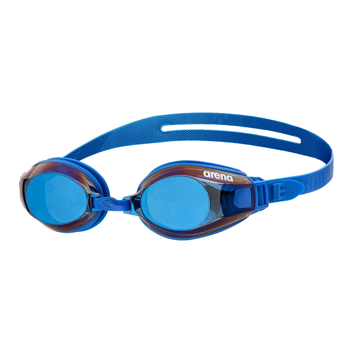 Zoom X-Fit Mirror Unisex Çok Renkli Yüzücü Gözlüğü 009439111