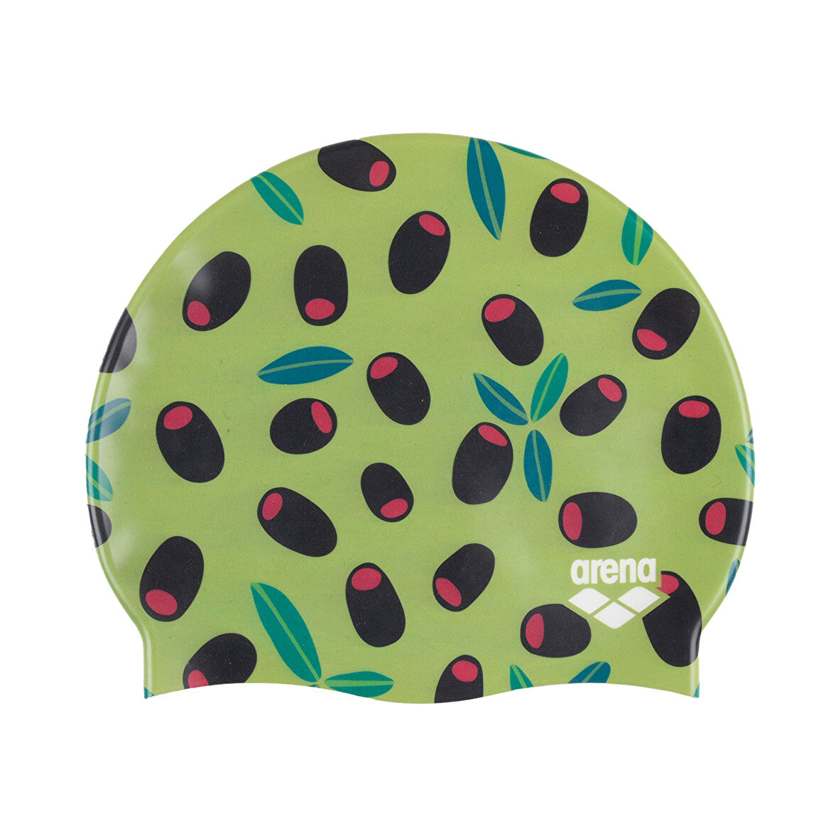 Hd Cap Unisex Çok Renkli Yüzücü Bone 005572241