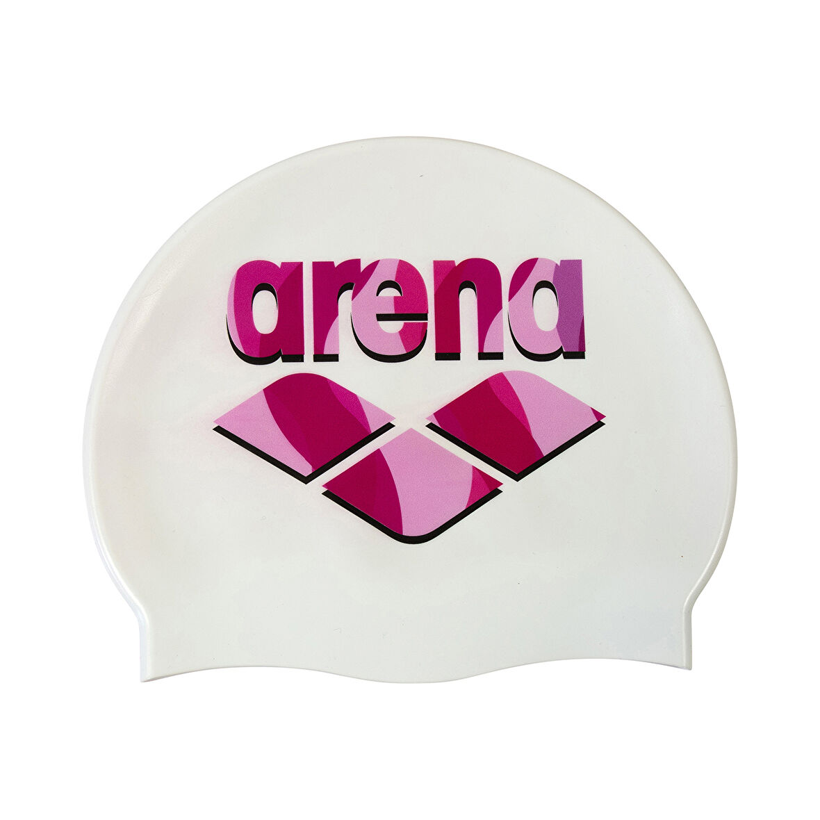 Hd Cap Unisex Pembe Yüzücü Bone 005572251