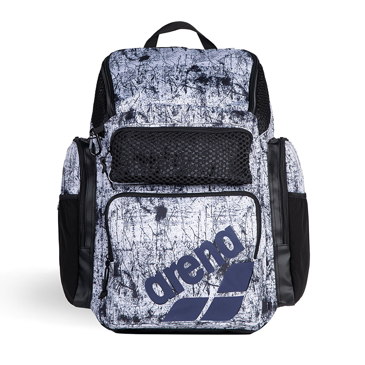 One Go 45 Litre Ao Unisex Gri Günlük Stil Sırt Çantası 010232902