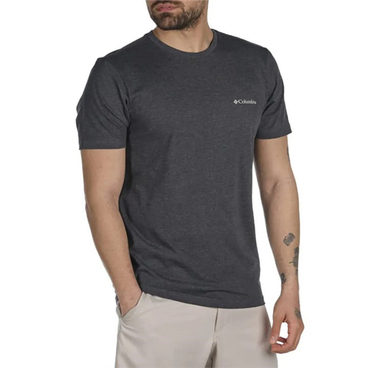 Columbia Csc Basic Logo™ Shirt  (PAMUK)