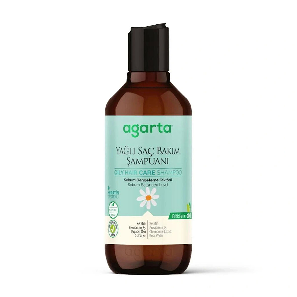 Nessiworld    Yağlı Saç Bakım Şampuanı 400ml