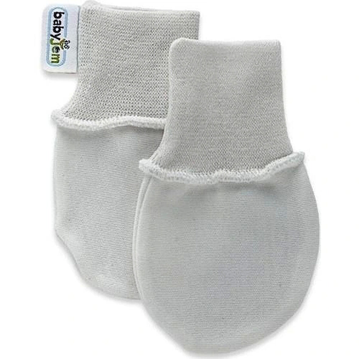 Nessiworld   Yenidoğan Bebek Eldiveni 398 Gri