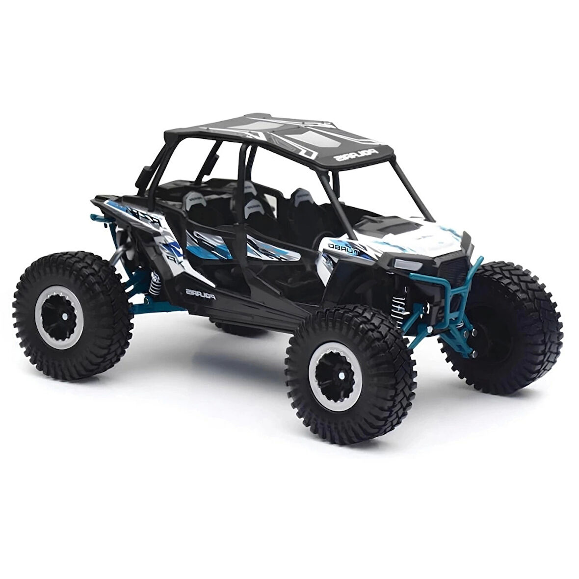 NessiWorld 1:18 Xtreme  RZR XR Turbo Eps Off-Road Aracı