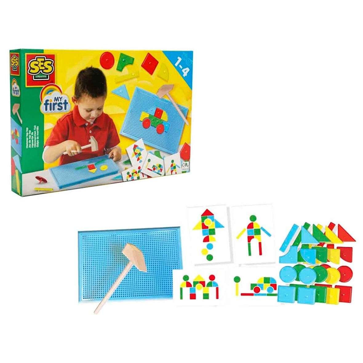 Nessiworld Çak Yarat İlk Oyuncağım