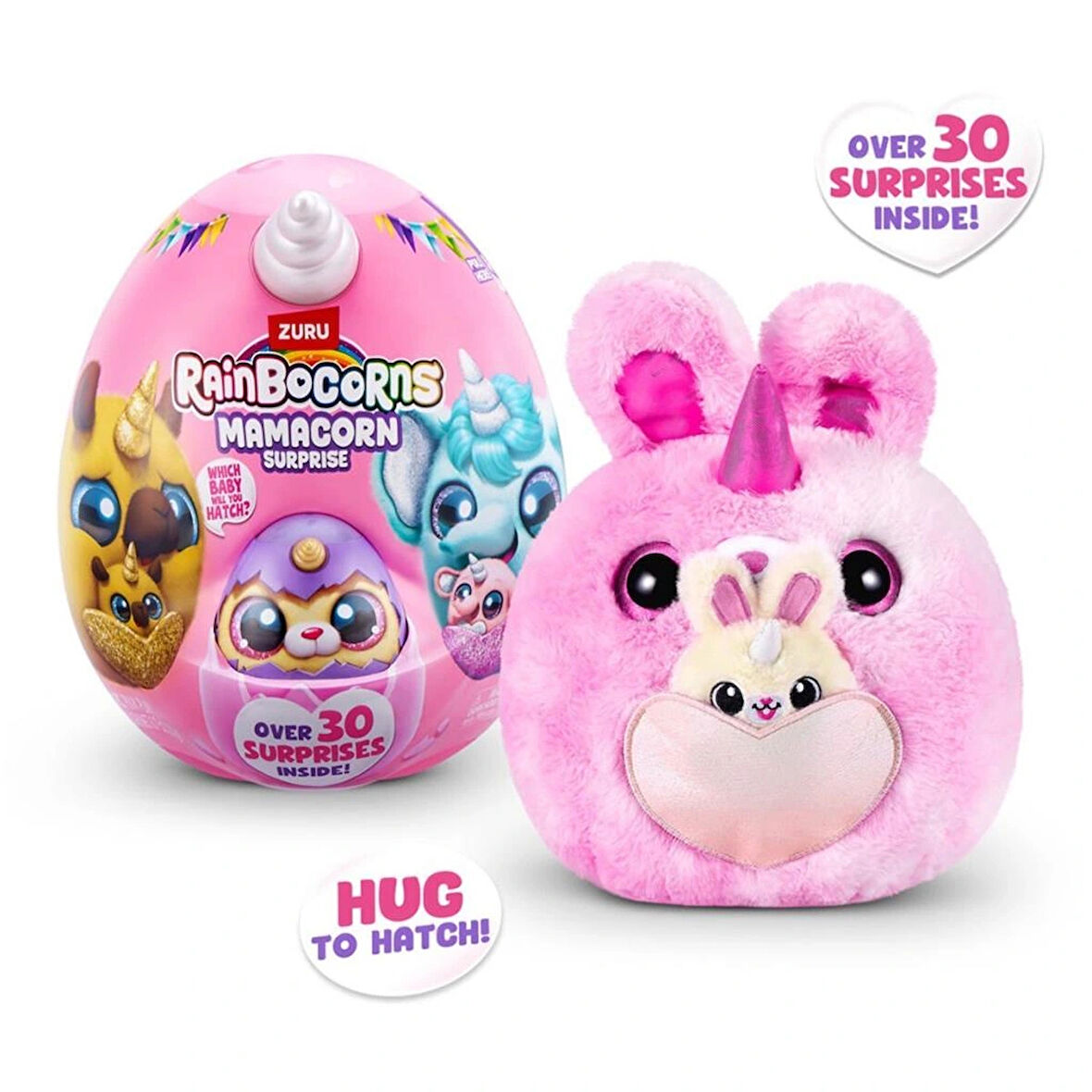 Nessiworld RAR37000 Rainbocorns Mamacorn Sürpriz