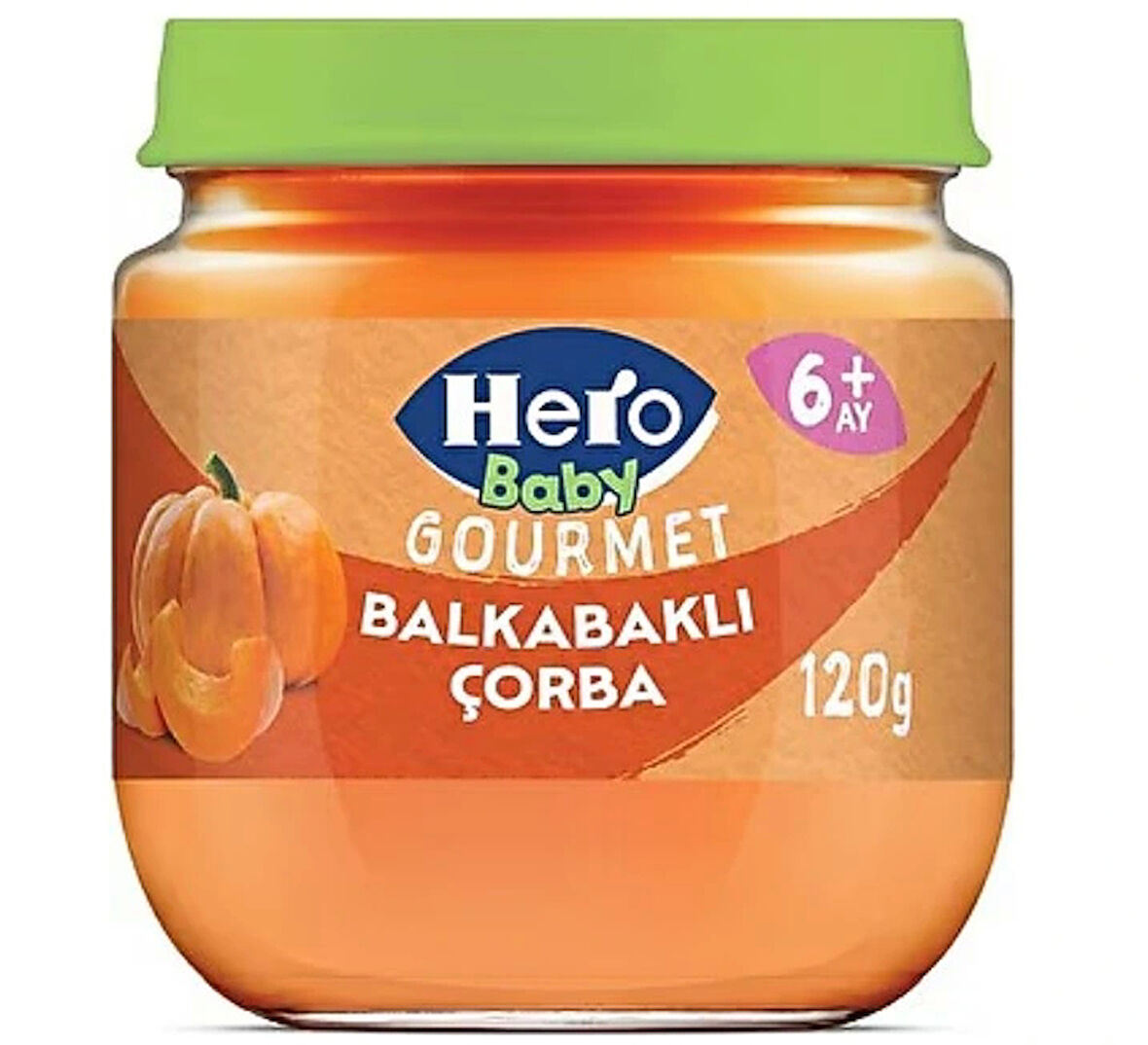 Nessiworld Hero Baby Gourmet Balbakaklı Kavanoz Mama 120 Gr